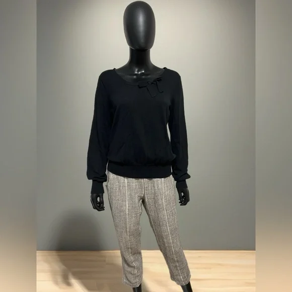 GAP bow sweater top size XL‎ - Picture 2 of 8